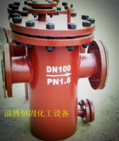 籃式過(guò)濾器